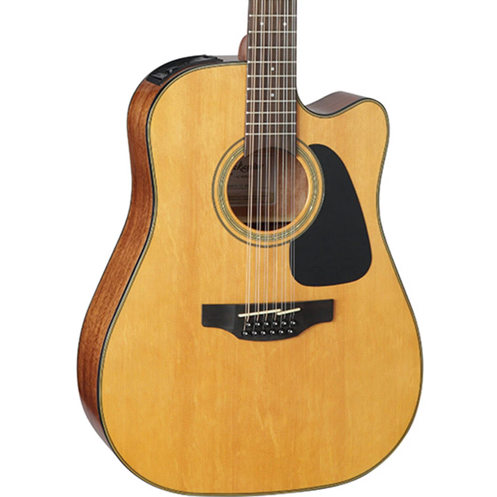 Takamine GD30CE-12NAT 12 String Acoustic Guitar Acoustic Guitars