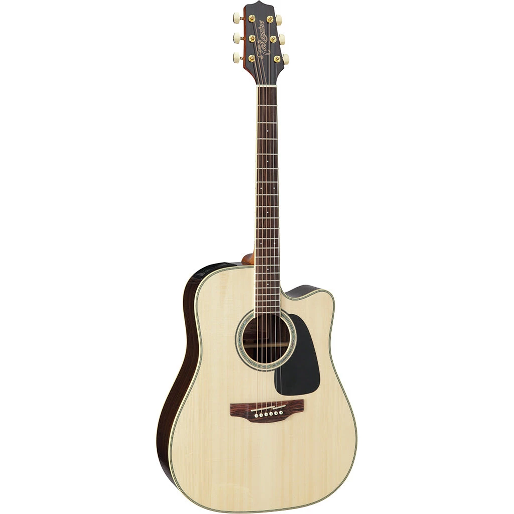 Acoustic Guitars Takamine GD51CE-NAT Dreadnought Acoustic Guitar