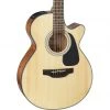 Acoustic Guitars Takamine GF30CE-NAT Acoustic Guitar