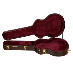 Gretsch - G6122TG Players Edition Country Gentleman® Hollow Body With String-Thru Bigsby® And Gold Hardware - Walnut Stain Electric Guitars