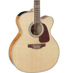 Takamine GJ72CE12NAT 12 String Jumbo - Natural