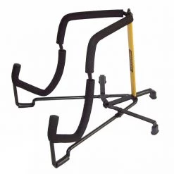 Hercules 05/GS302B Travelite Fold Away Electric Guitar Stand