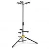 Hercules 05/GS432B 3-Piece Auto Grab Guitar Stand With Body Rest See All