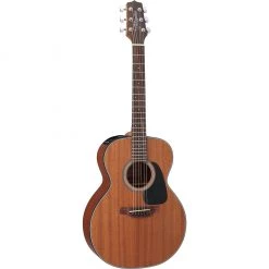 Acoustic Guitars Takamine GX11MENS Mini Mahogany Top - Natural Satin