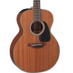 Acoustic Guitars Takamine GX11MENS Mini Mahogany Top - Natural Satin