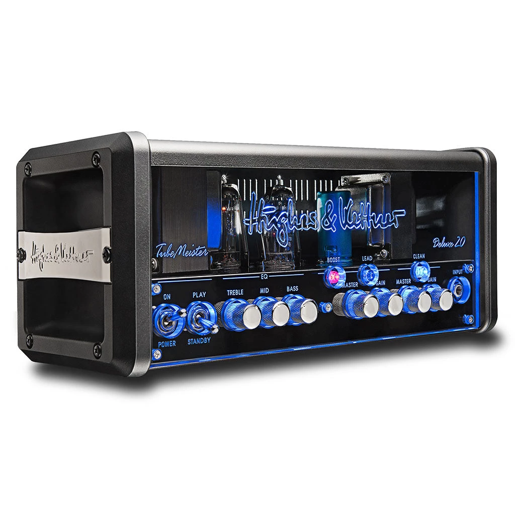 Hughes & Kettner - TubeMeister Deluxe 20 Guitar Amp Head Electric Guitar Amps