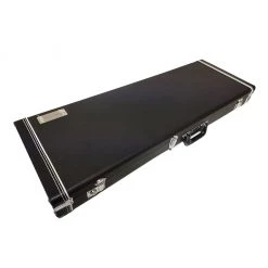 Fender FINAL FANTASY® XIV Stratocaster®, Rosewood Fingerboard, Black Electric Guitars