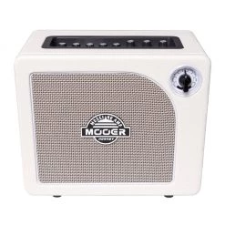 Mooer Hornet Modeling Amplifier Combo - White