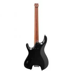 Ibanez - Q54 Quest Premium Electric Guitar - Black Flat Electric Guitars