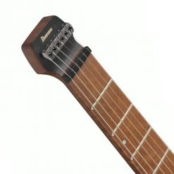 Ibanez - Q54 Quest Premium Electric Guitar - Black Flat Electric Guitars