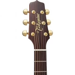 Acoustic Guitars Takamine P5DC-WB Dreadnought Acoustic Guitar- Whiskey Brown