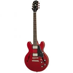 Epiphone Inspired By Gibson ES-339 - Cherry Electric Guitars