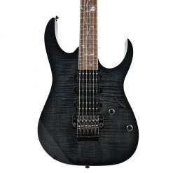Electric Guitars Ibanez RG8570Z J.custom - Black Rutile