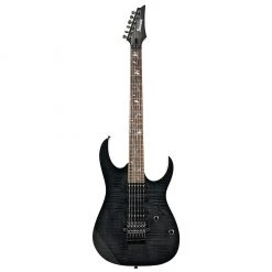Electric Guitars Ibanez RG8570Z J.custom - Black Rutile