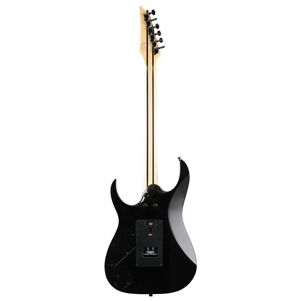 Electric Guitars Ibanez RG8570Z J.custom - Black Rutile