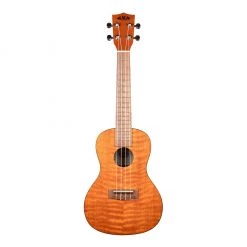 Kala Concert Ukulele - Exotic Mahogany Ukuleles