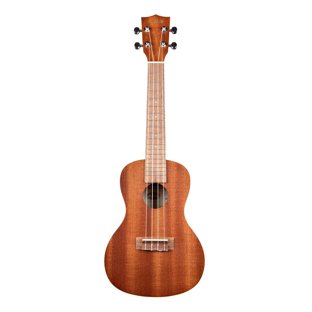 Kala Concert Ukulele - Satin Mahogany Ukuleles