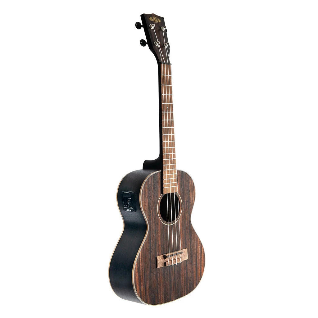 Ukuleles Kala Tenor Ukulele + EQ - Ebony