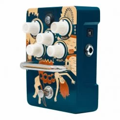 See All Orange Kongpressor Pedal