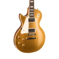 Electric Guitars Gibson Les Paul Standard 50's Left Hand - Goldtop