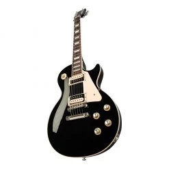 Gibson Les Paul Classic - Ebony Electric Guitars