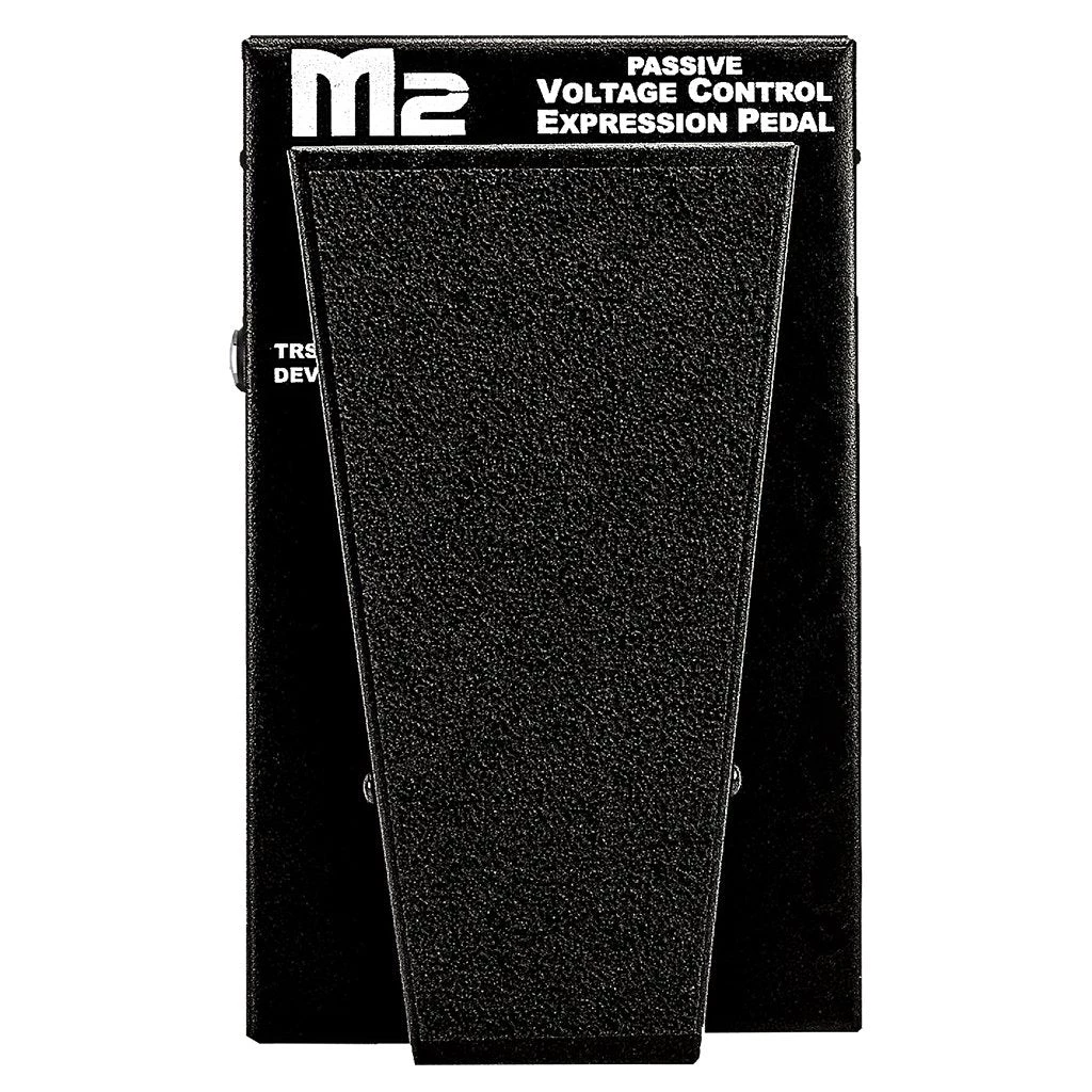 See All Morley M2 Voltage Control/ Expression Pedal