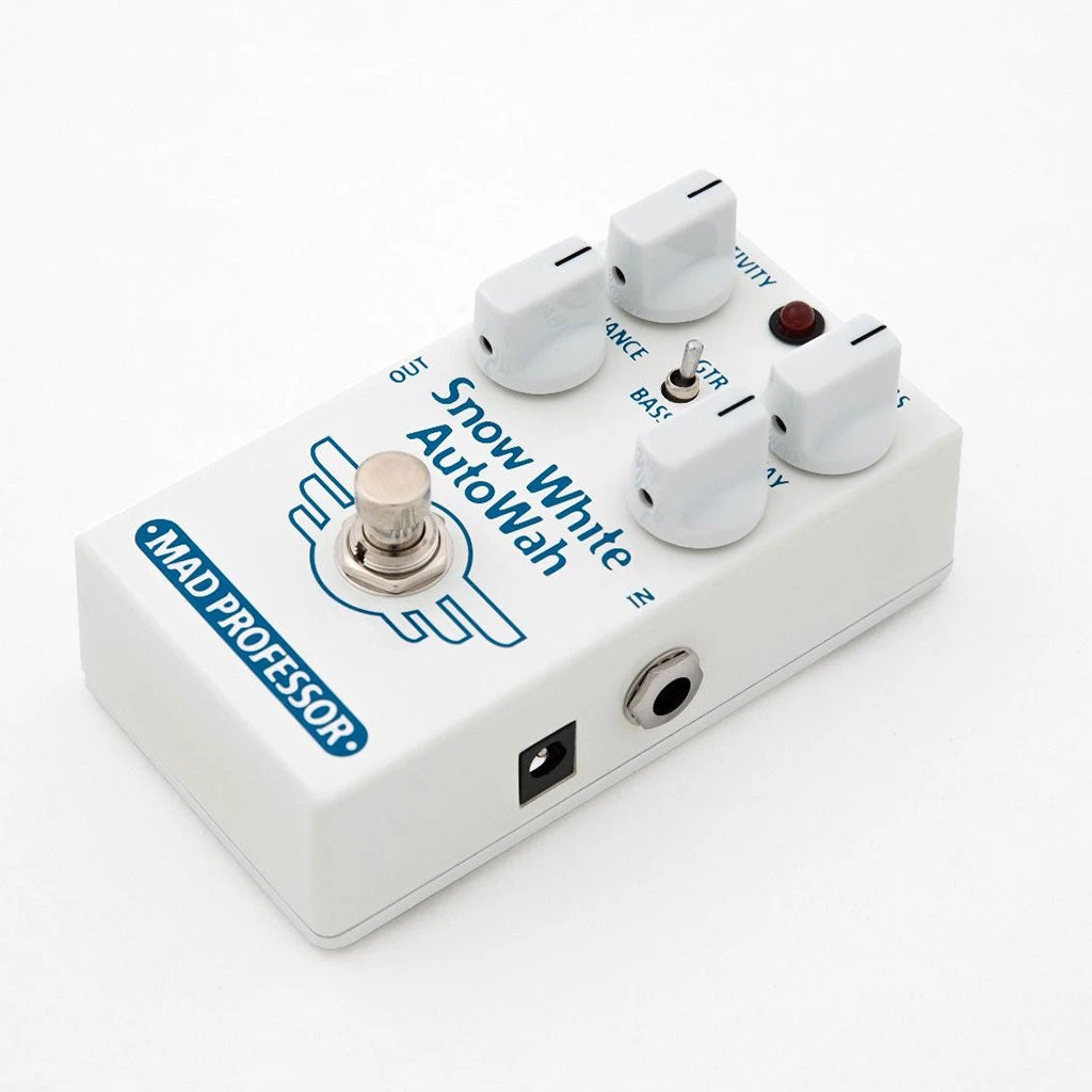 Mad Professor - Snow White Autowah See All