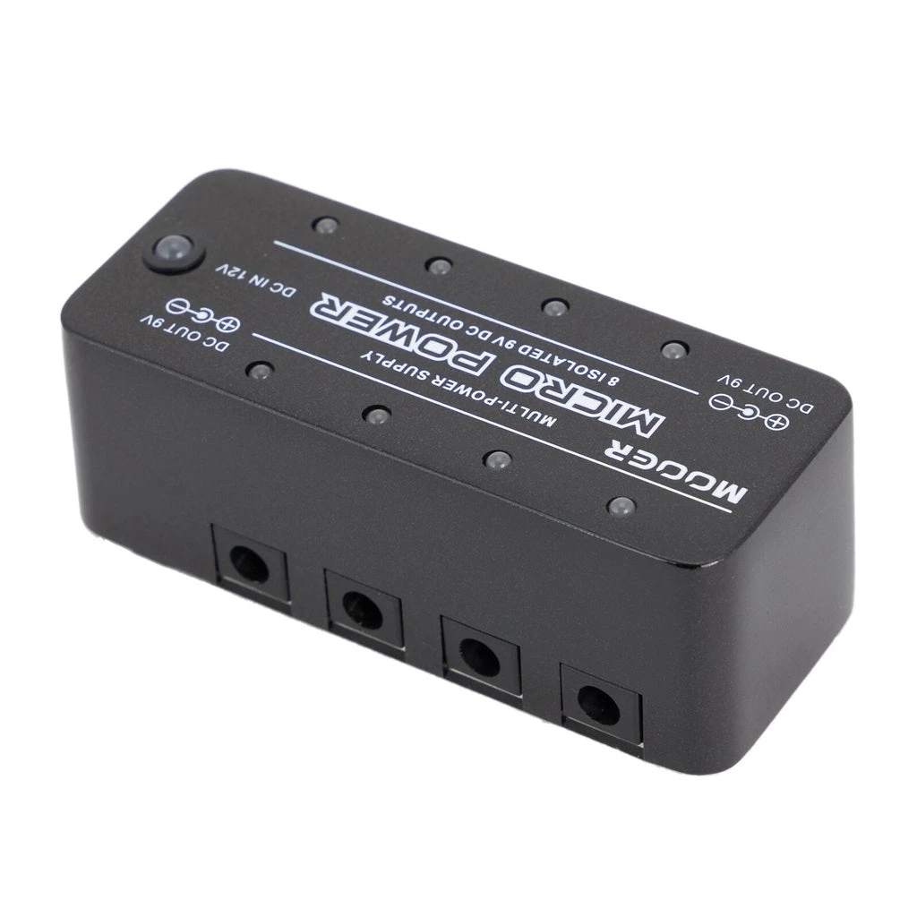 Mooer Micro Power - Power Supply See All