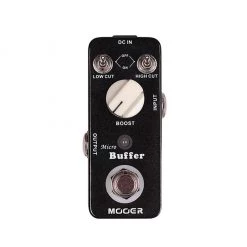 See All Mooer Microbuffer Pedal