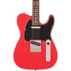 Fender - Made In Japan Hybrid II Telecaster®, Rosewood Fingerboard - Modena Red Electric Guitars