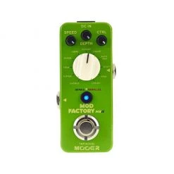 See All Mooer Mod Factory - Modulation EFX