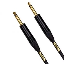 Mogami MOG-INSTRUMENT18 - Gold Series Instrument Cable - Straight/Straight (18ft) See All