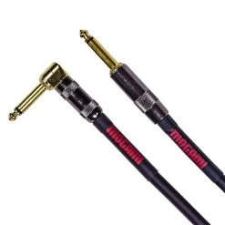 See All Mogami MOG-OD12R - Overdrive Series Instrument Cable - Angled/Straight (12ft)