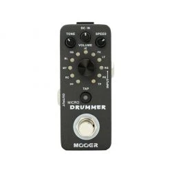 Mooer Micro Drummer