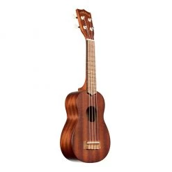 Makala Soprano Ukulele - Satin Natural Ukuleles