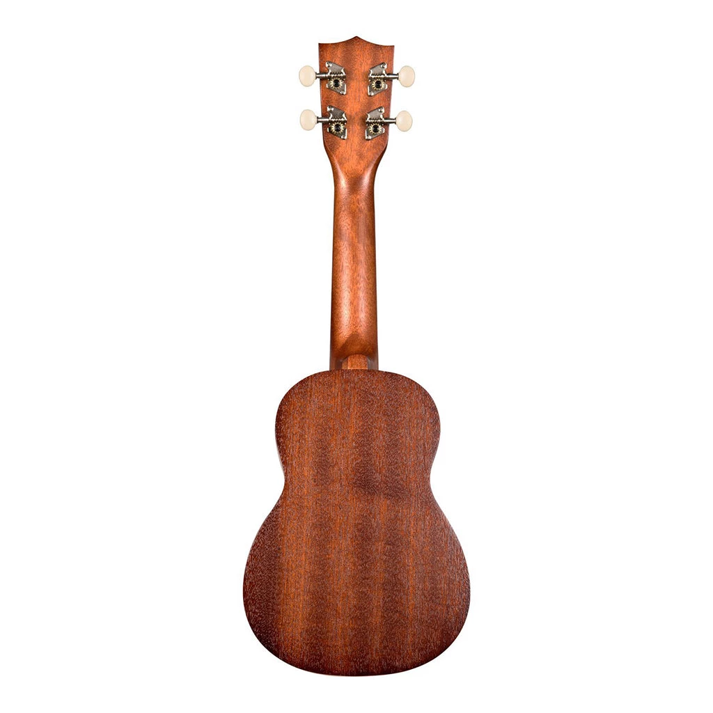 Makala Soprano Ukulele - Satin Natural Ukuleles