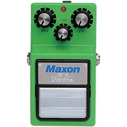 Maxon OD9 Overdrive See All