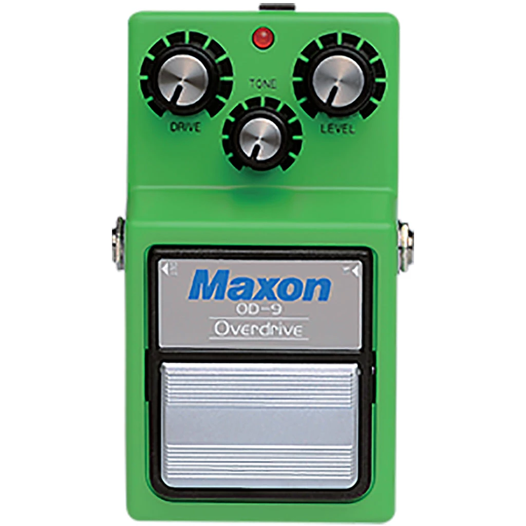 Maxon OD9 Overdrive See All