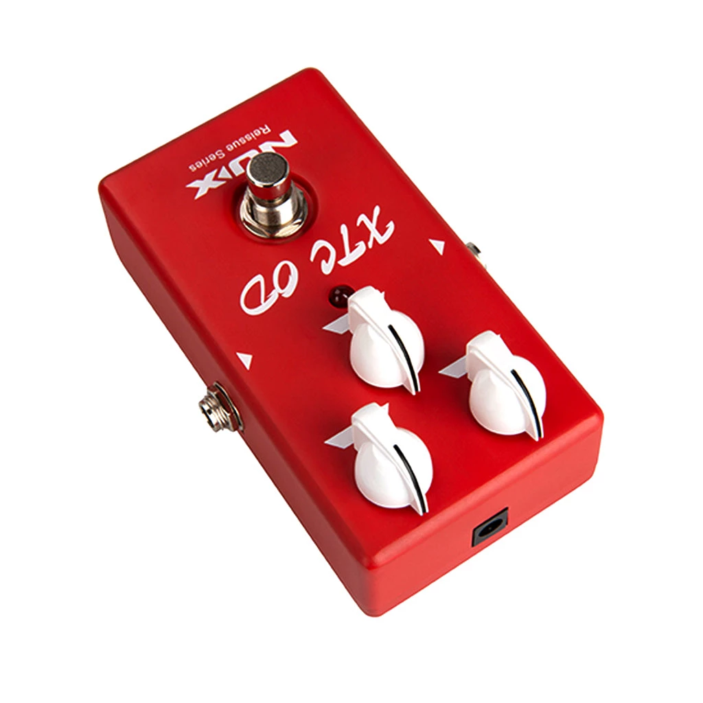 NUX XTC Overdrive Pedal See All