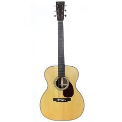 Martin OM-28E Standard Series Acoustic Guitar With LR Baggs Anthem Pickup