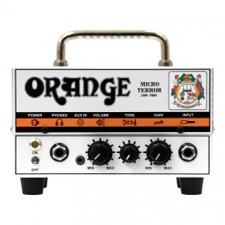 Orange MT20 Micro Terror Head