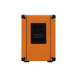 Electric Guitar Amps Orange PPC212 2 X 12 Speaker Cabinet Closed Black - Orange