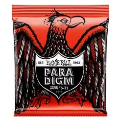 Ernie Ball E2015 - Paradigm Skinny Top Heavy Bottom 10-52 Guitar Strings