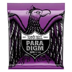Ernie Ball P02020 - Paradigm Power 11-48 Guitar Strings See All