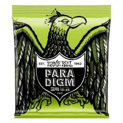 Ernie Ball E2021 - Paradigm Regular 10 - 46 Guitar Strings
