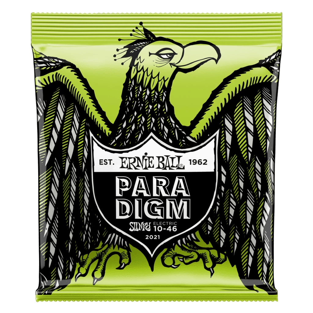 Ernie Ball E2021 - Paradigm Regular 10 - 46 Guitar Strings