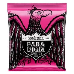 See All Ernie Ball E2023 - Paradigm Super 9-42 Guitar Strings