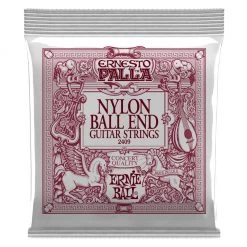 Ernie Ball E2409 - Nylon Ball End Guitar Strings See All