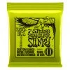 See All Ernie Ball E2621 - Regular Slinky 7 String 10-56 Electric Guitar Strings