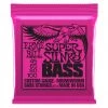 Ernie Ball E2834 - Super Slinky Bass 45-100 Bass Guitar Strings See All